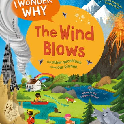 I Wonder Why The Wind Blows