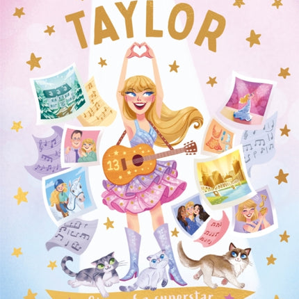 Let's Meet Taylor: Story of a superstar