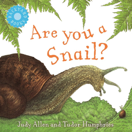 Are You a Snail
