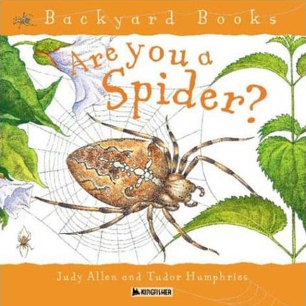 Are You a Spider?