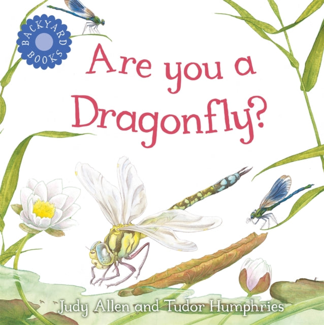 Are You A Dragonfly?