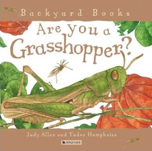 Are You a Grasshopper?