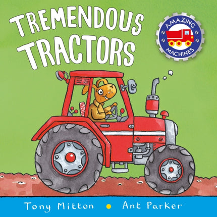 Tremendous Tractors