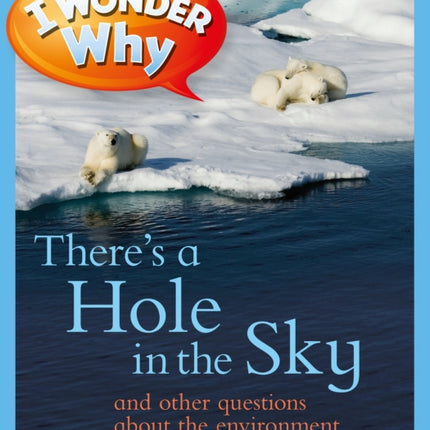 I Wonder Why Theres a Hole in the Sky And Other