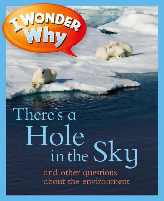 I Wonder Why Theres a Hole in the Sky And Other