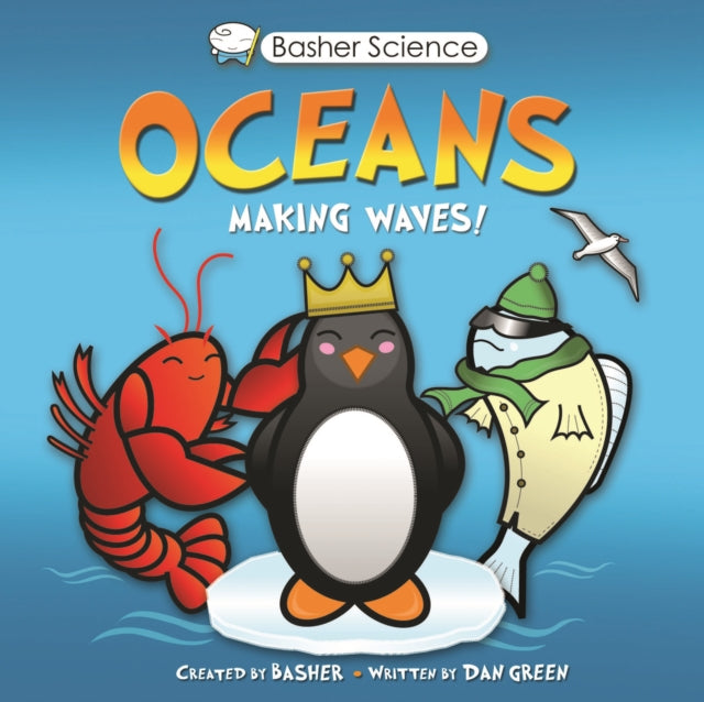 Basher Science Oceans Making Waves