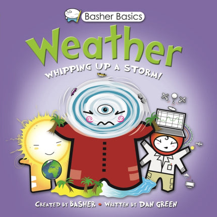 Weather Whipping Up a Storm Basher Basics By Green Dan October 2012