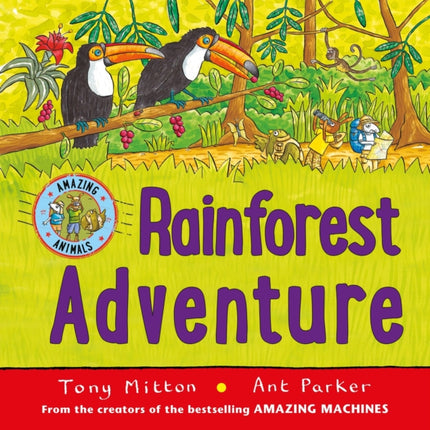 Rainforest Adventure