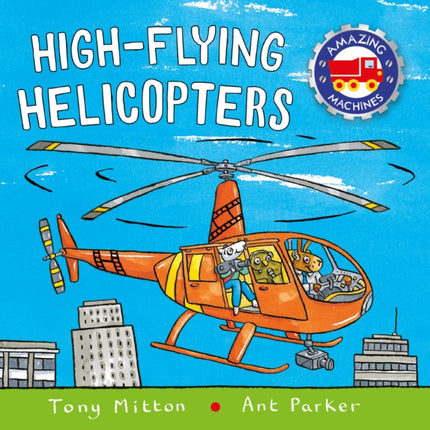 High-Flying Helicopters