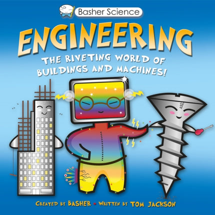 Jackson T Basher Science Engineering