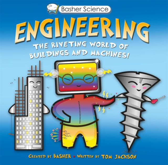 Jackson T Basher Science Engineering