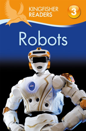 Kingfisher Readers L3 Robots