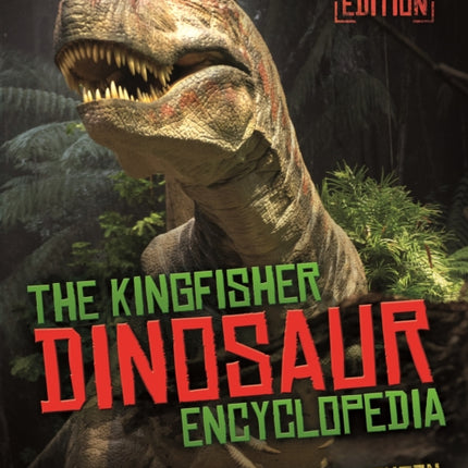 The Dinosaur Encyclopedia One Encyclopedia a