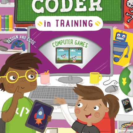 Coder in Training