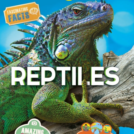 Discover Science Reptiles