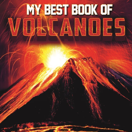 My Best Book of Volcanoes