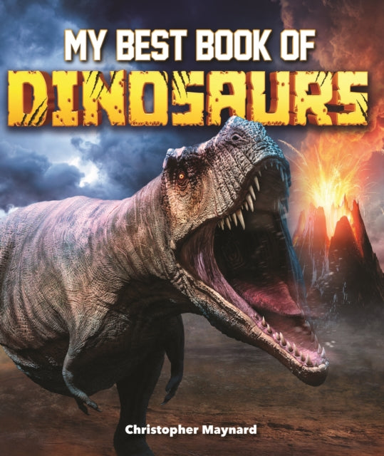 My Best Book of Dinosaurs