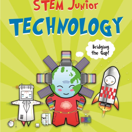 Basher Stem Junior: Technology