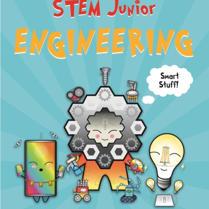 Basher Stem Junior Engineering