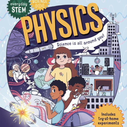 Everyday Stem Science--Physics