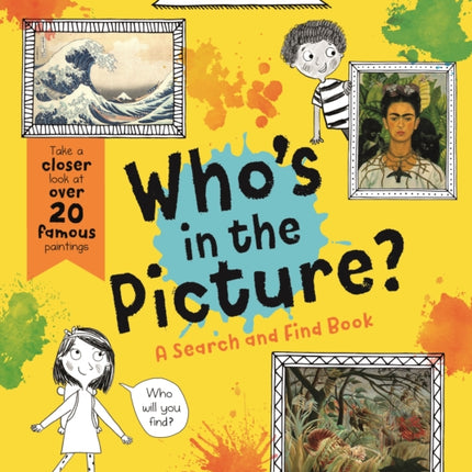 Whos in the Picture