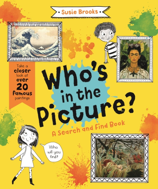 Whos in the Picture