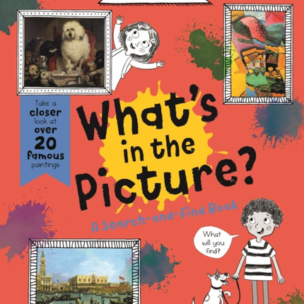 Whats in the Picture