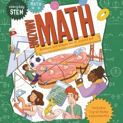 Everyday Stem Math--Amazing Math