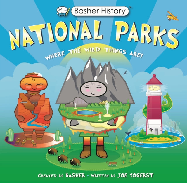 Basher History National Parks