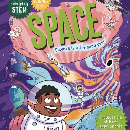 Everyday STEM ScienceSpace