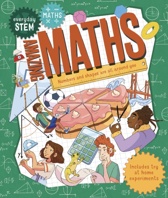 Everyday Stem MathAmazing Math