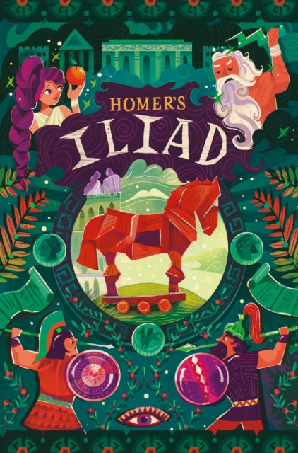 Homers Iliad