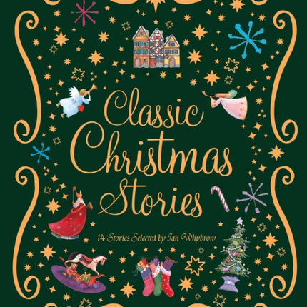 The Kingfisher Book of Classic Christmas Stories