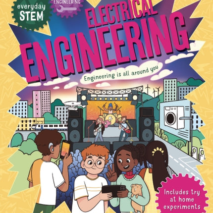 Everyday Stem Engineering  Electrical Engineering