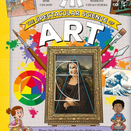 The Spectacular Science of Art