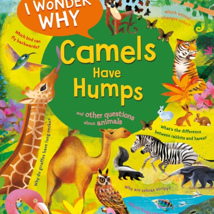 I Wonder Why Camels Have Humps