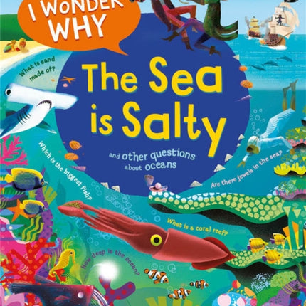 I Wonder Why the Sea Is Salty
