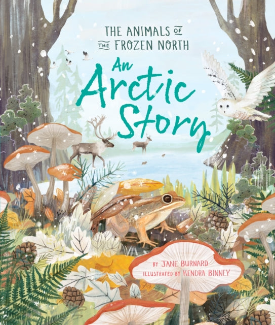 ARCTIC STORY