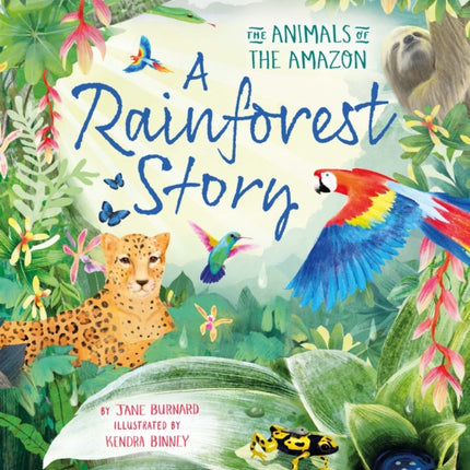 A Rainforest Story