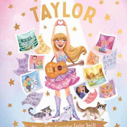 Lets Meet Taylor