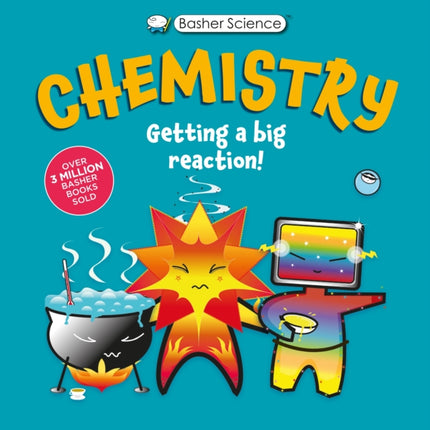 Basher Science Chemistry