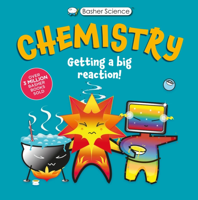Basher Science Chemistry