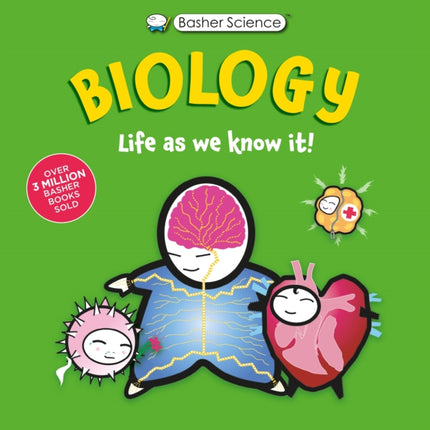 Basher Science Biology