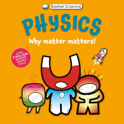 Basher Science Physics