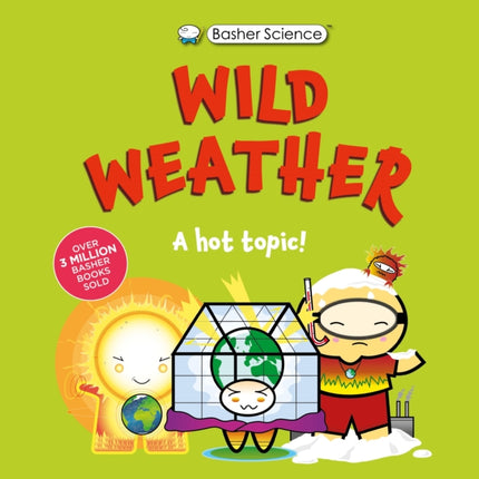 Basher Science Mini Extreme Weather