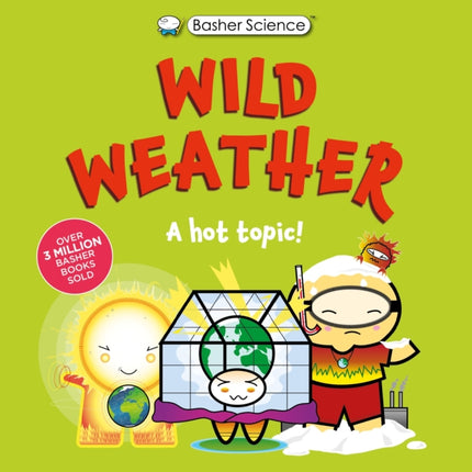 Basher Science Mini Extreme Weather