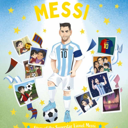 Lets Meet Messi
