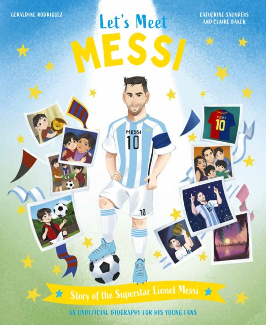 Lets Meet Messi