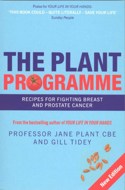 The Plant Programme Recipes for Fighting Breast