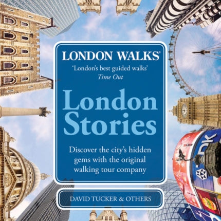 London Walks: London Stories